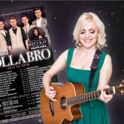 Philippa Hanna Confirmed To Tour With Britain's Got Talent Winners Collabro