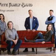 Popular Frye Family Band Release 'Things Unseen' EP