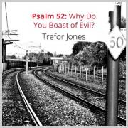 Trefor Jones Releases Free Single From New Album 'The Psalms'