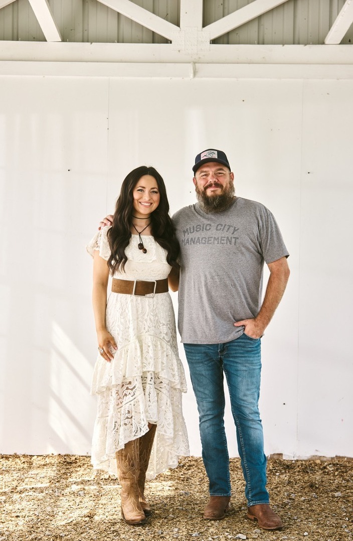 Music City Management Signs Holly Brand