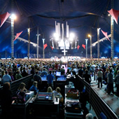 New Soul Survivor Live Album 'Not Ashamed'