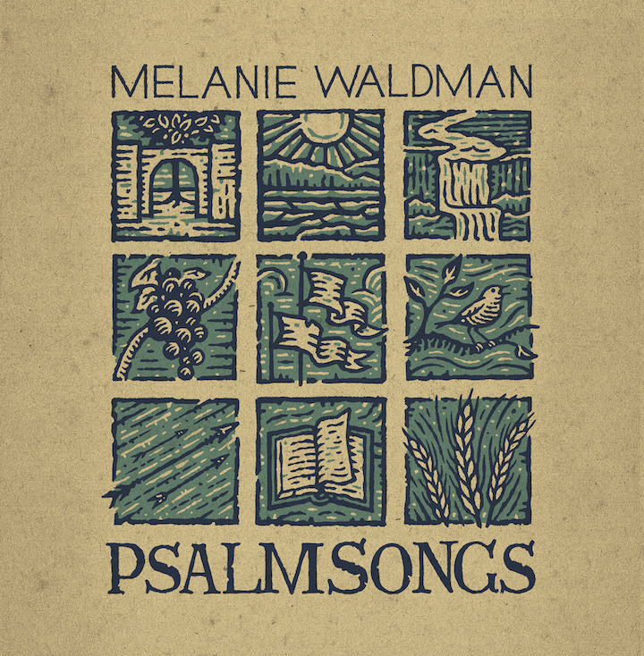 Melanie Waldman - Psalmsongs