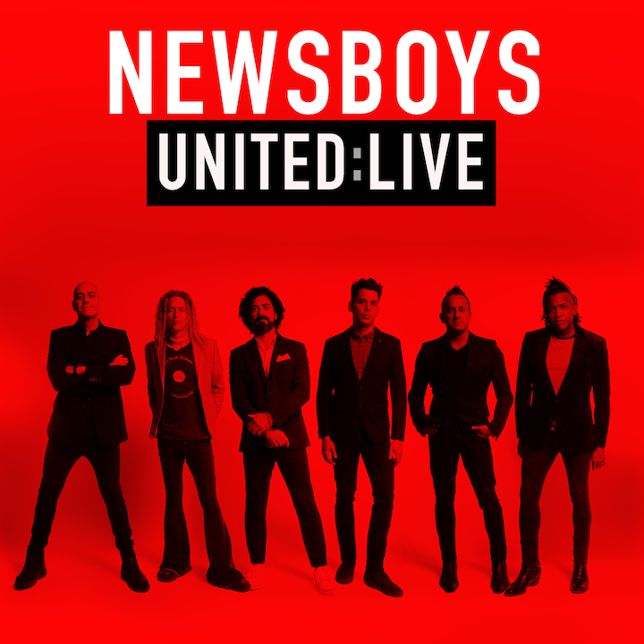 Newsboys - United: Live