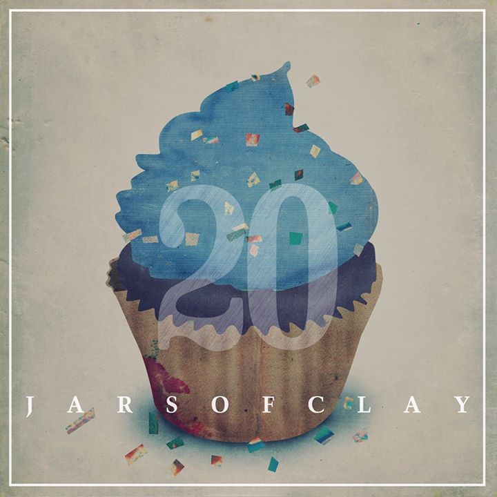 Jars of Clay To Release 'Jars 20' Album Next Month