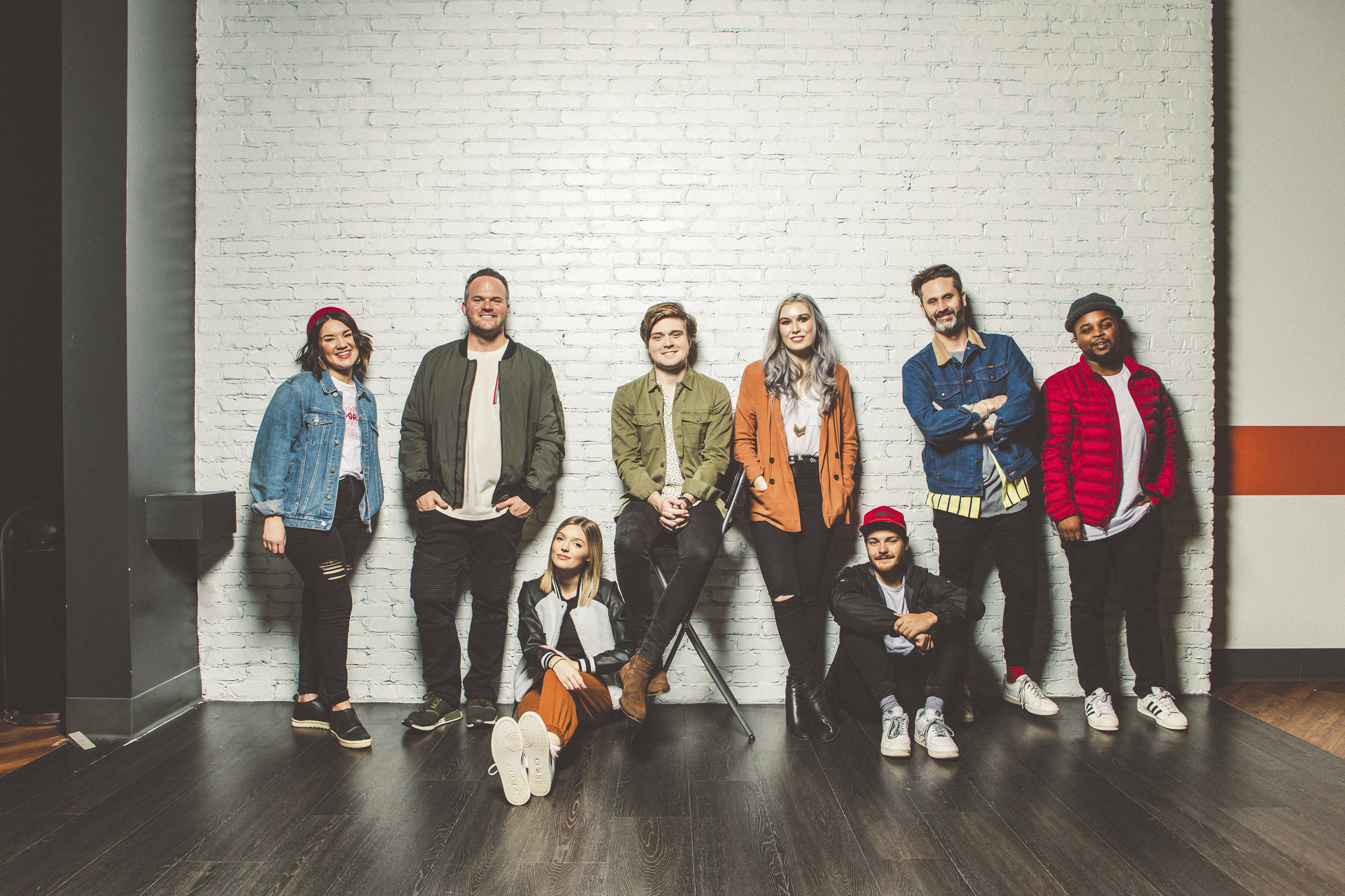 Acclaimed Worship Band From North Point Ministries Launches 2020 With New Name, New Music