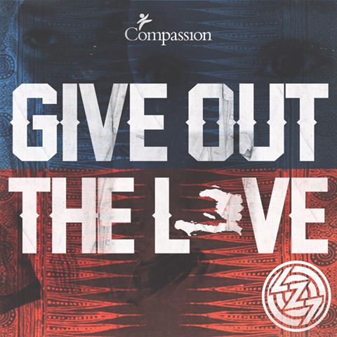 LZ7 - Give Out The Love (Single)