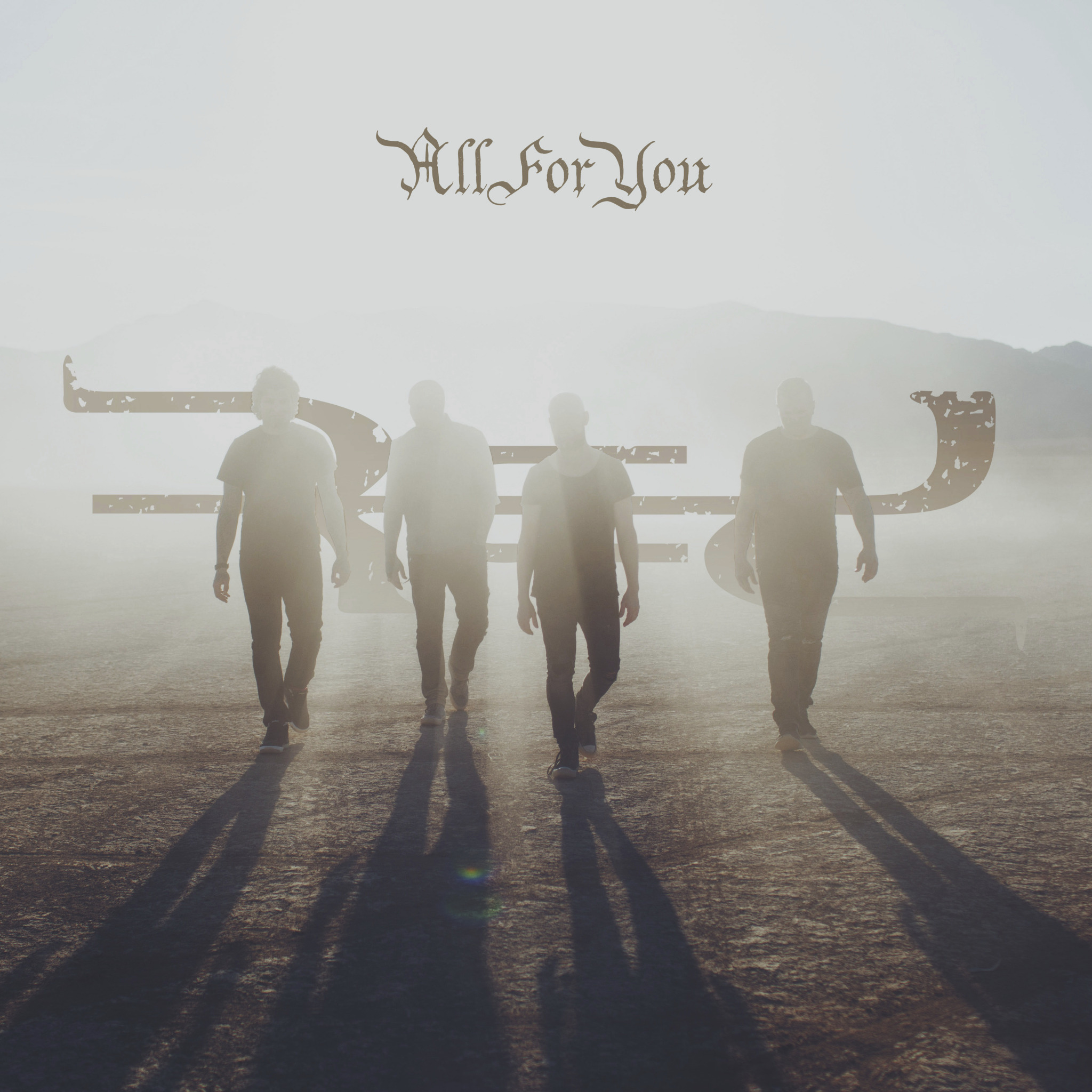 Red Releases 'All For You' Single Ahead of Seventh Studio Album 'Declaration'