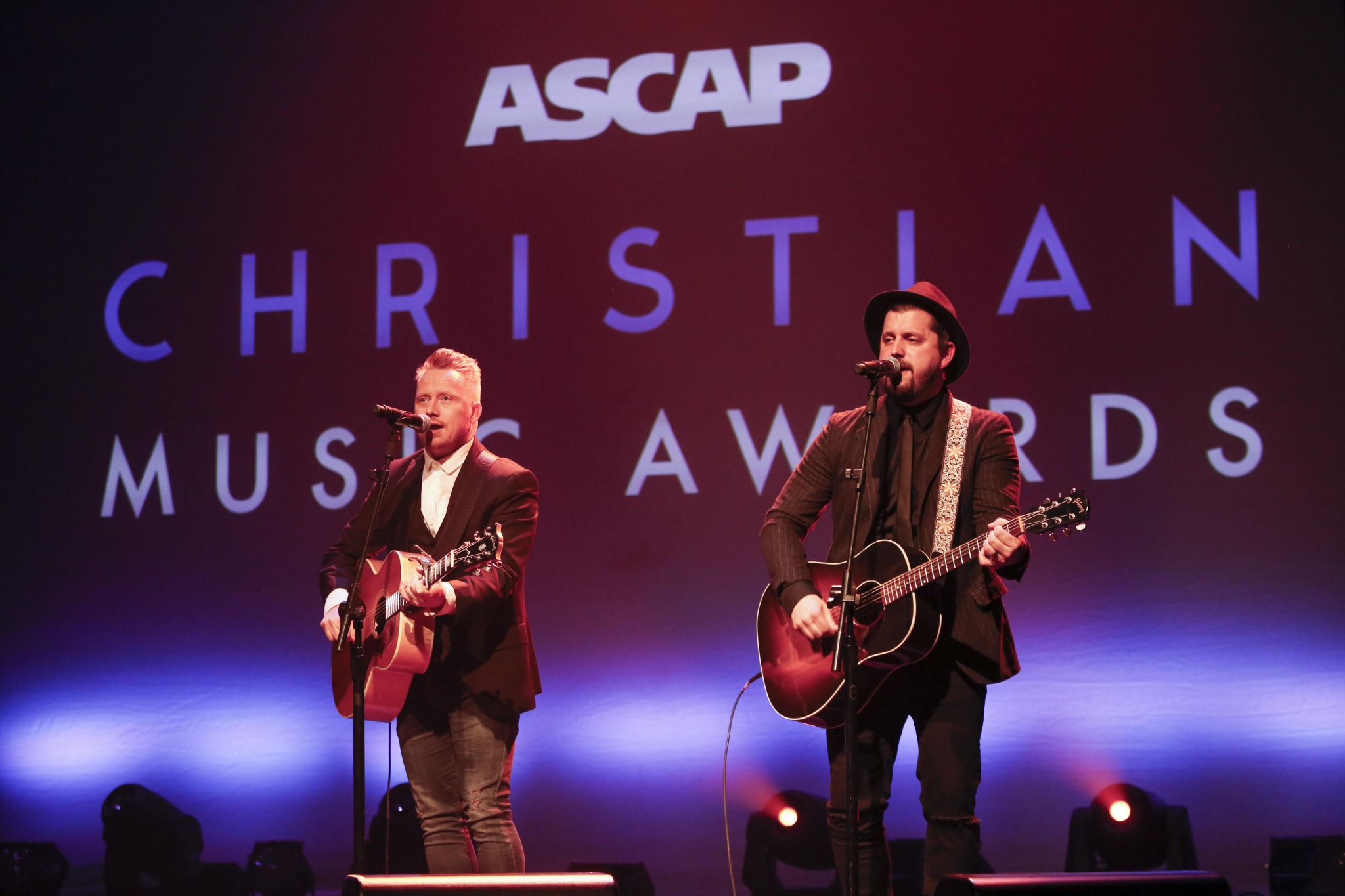 UK Songwriter Matt Hooper From Bradford's LIFE Church Honoured By ASCAP