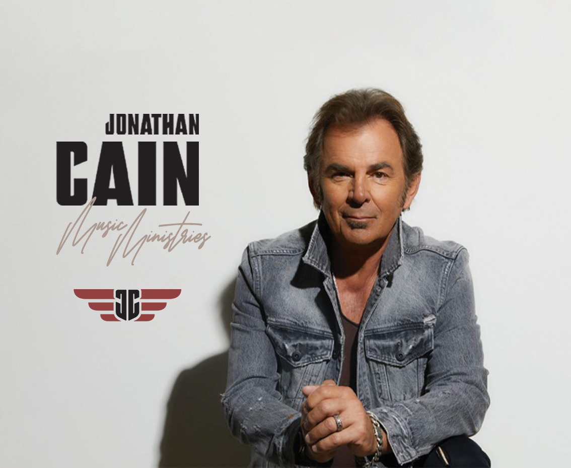 Jonathan Cain