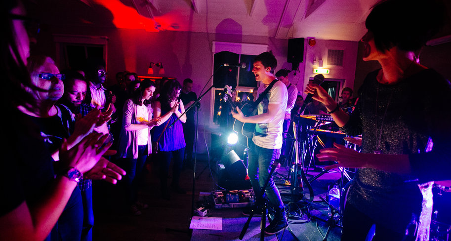 Worship Pastor Pete McAllen Launches Crowd Funding For Second Album