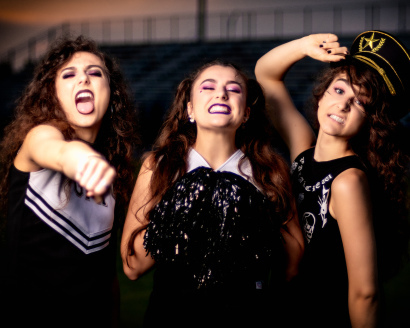 Gold Frankincense & Myrrh Unveil 'Never Again' Video