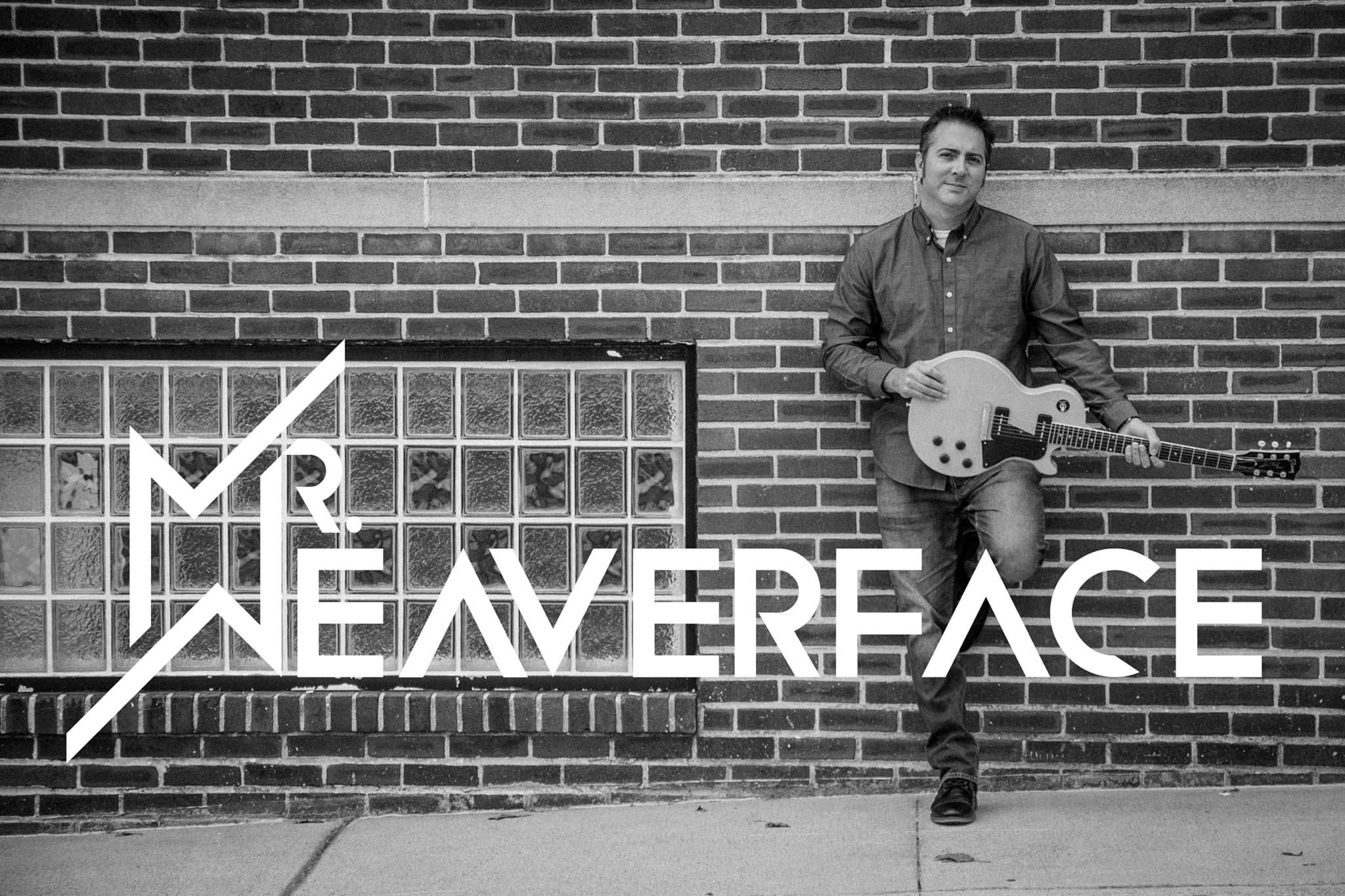 Mr. Weaverface Announces His First Christian Rock single 'Jesus Is Alive'