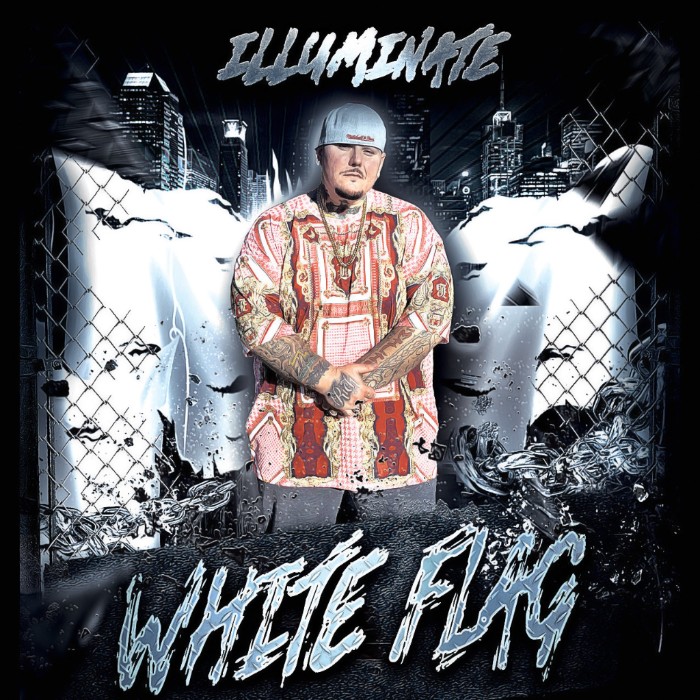 Illuminate Releases 'White Flag' Single From 'Winds & Waves' Album