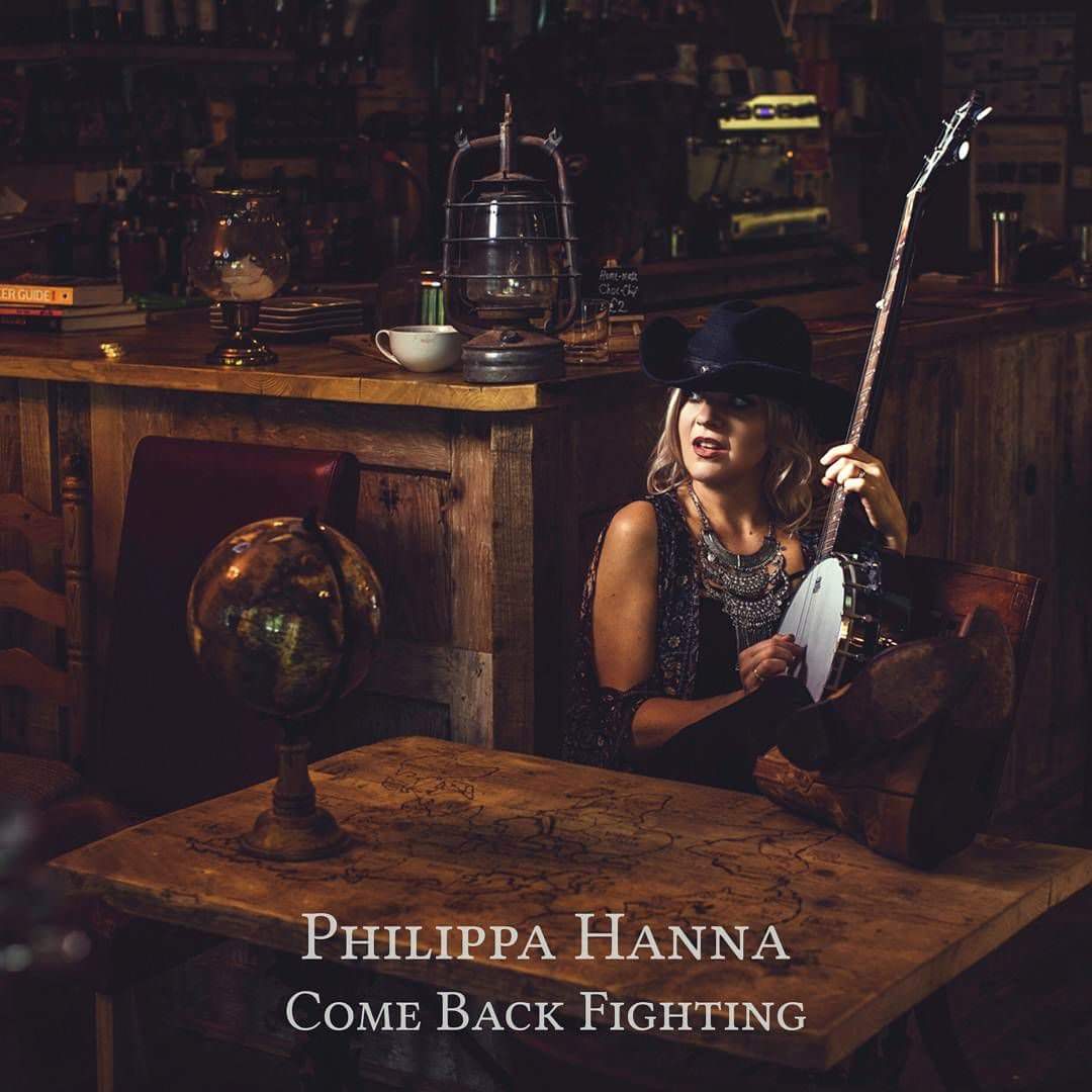 Philippa Hanna - Come Back Fighting