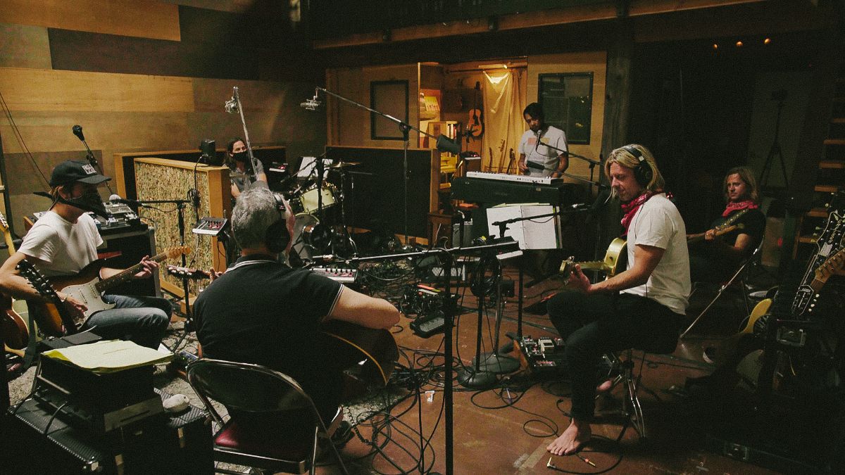 Switchfoot Begin Work On New Album