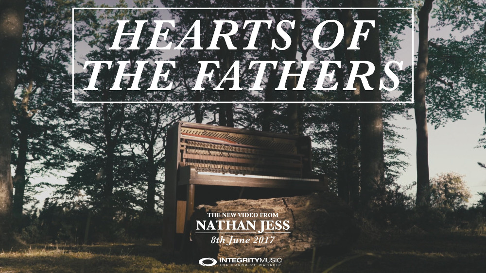 Nathan Jess Unveils 'Hearts Of The Fathers' Video