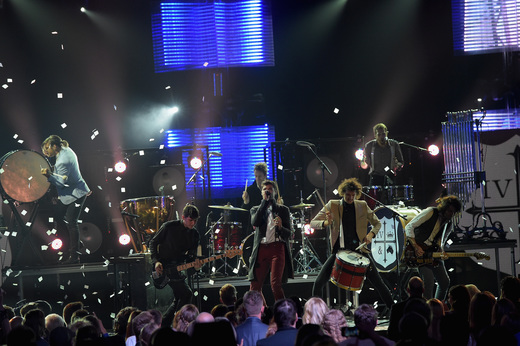 Winners Announced At The 45th Annual GMA Dove Awards