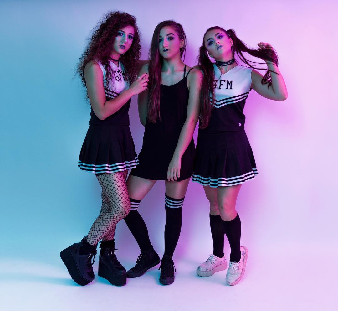'Beautycore' Band Gold Frankincense & Myrrh Release New Single
