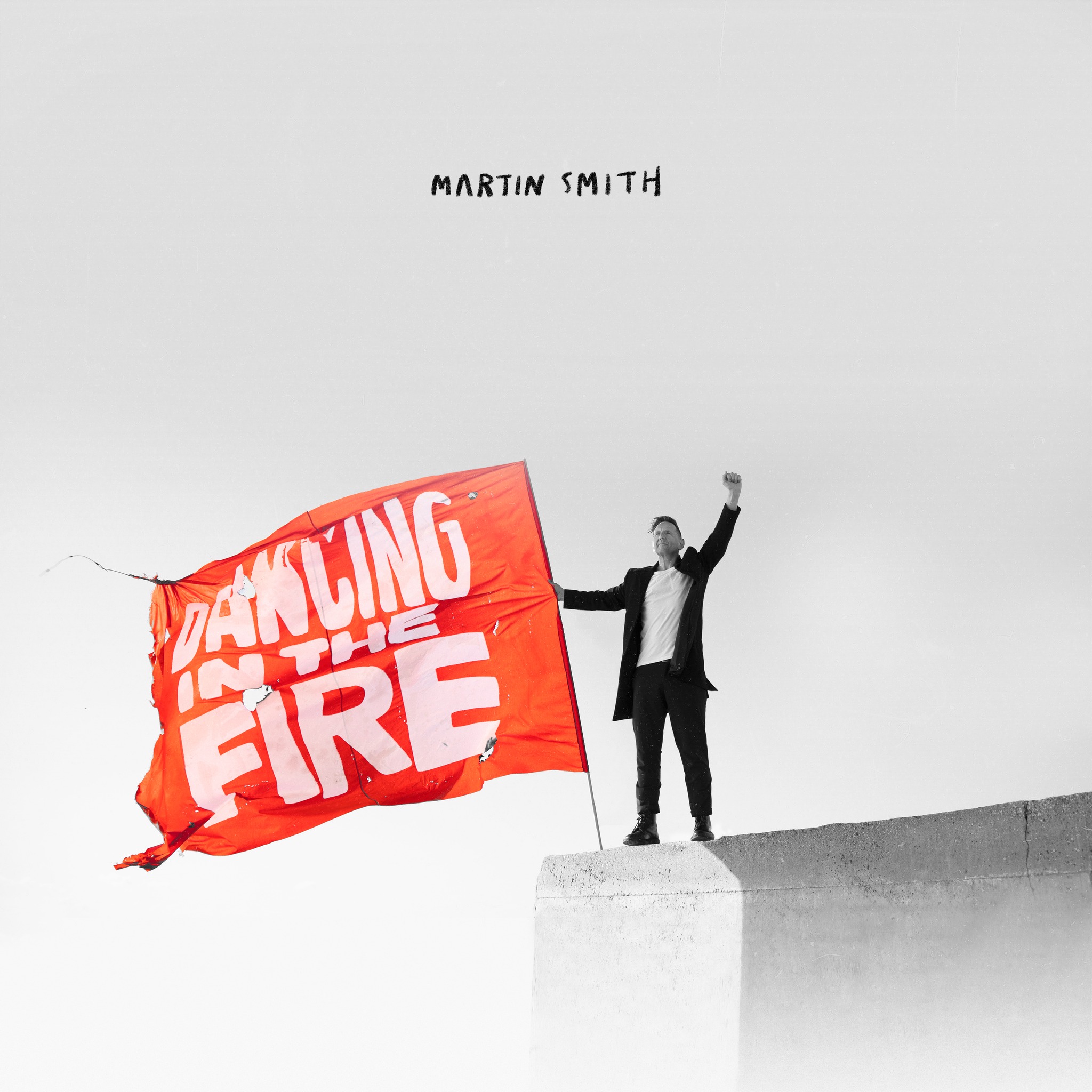 Martin Smith - Dancing In The Fire