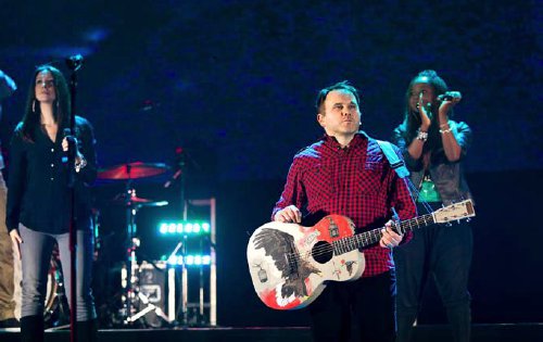 Matt & Beth Redman