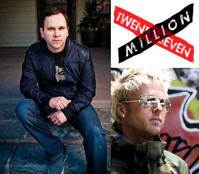 Matt Redman & LZ7 Announce Combined '27 Million UK Tour' Ahead Of New Single
