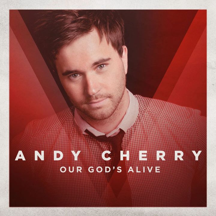 Andy Cherry To Release 'Nothing Left To Fear' Album