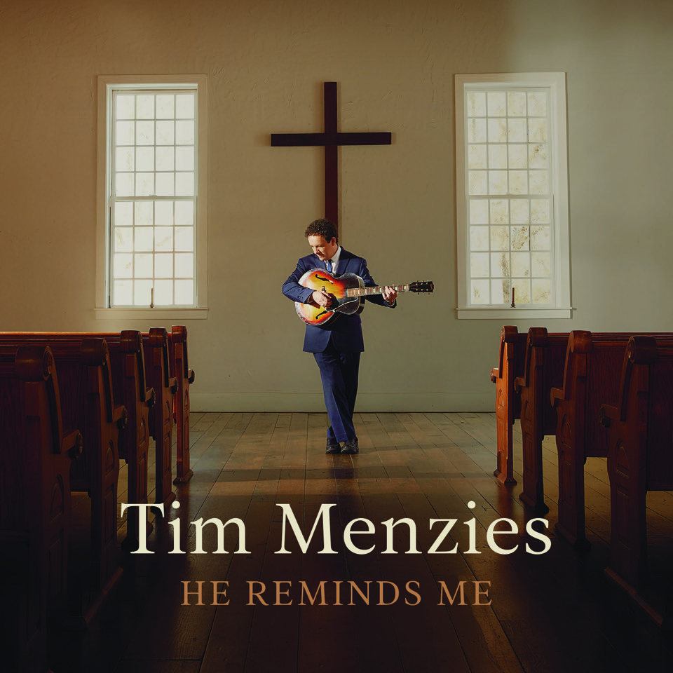 Tim Menzies - He Reminds Me