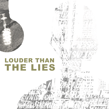 Joel Vaughn - Louder Than The Lies