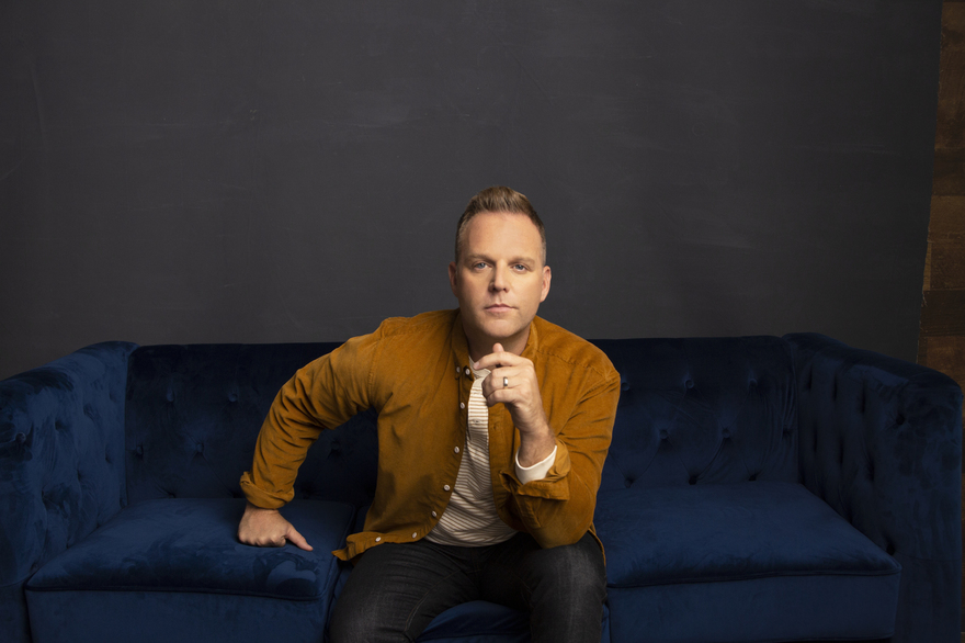 Matthew West Releases YouTube Live Recording of 'Hope Returns'