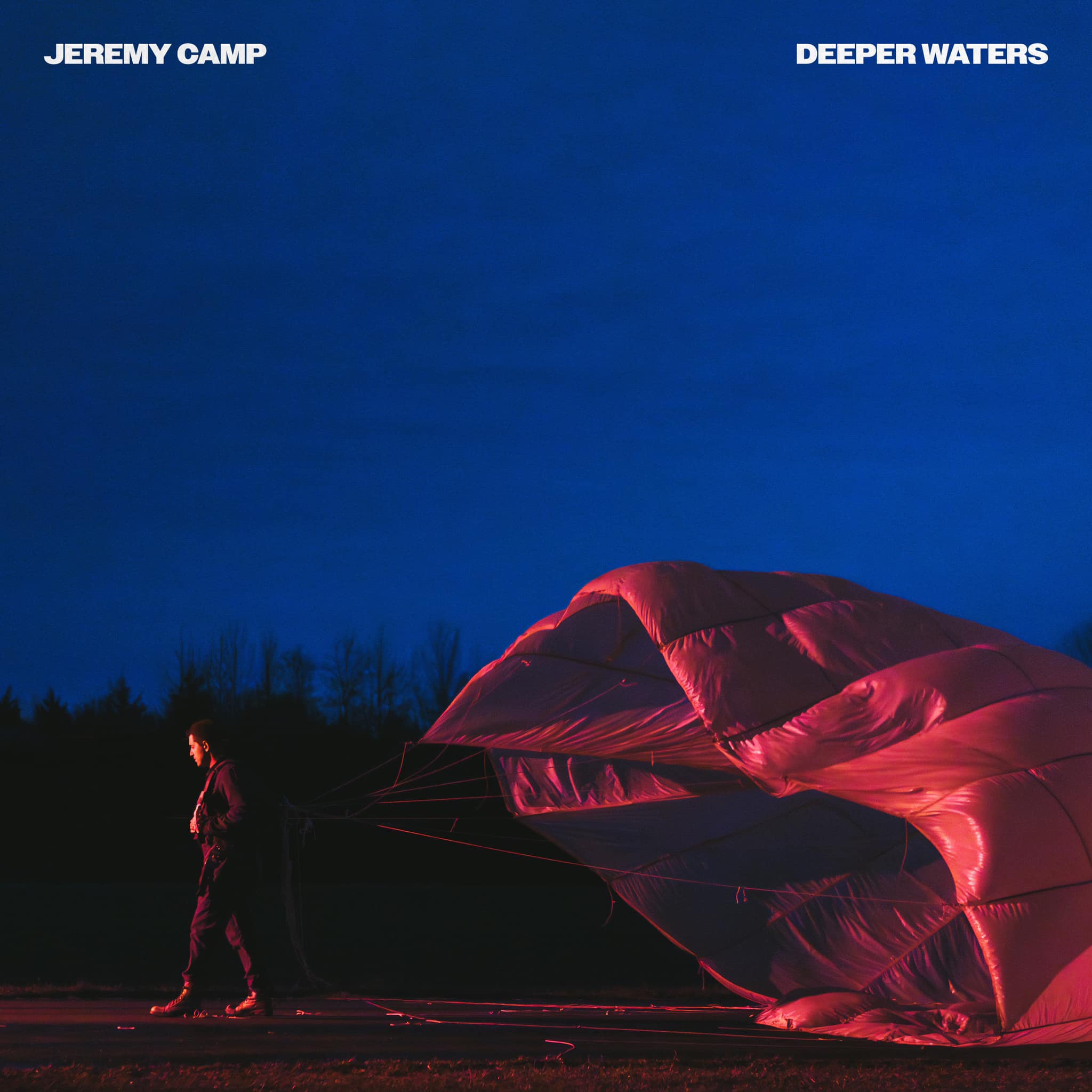 Jeremy Camp - Deeper Waters