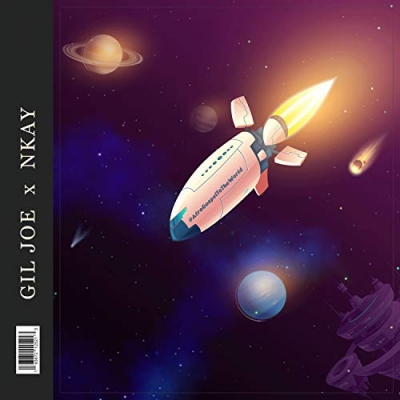 Gil Joe - #AfroGospelToTheWorld