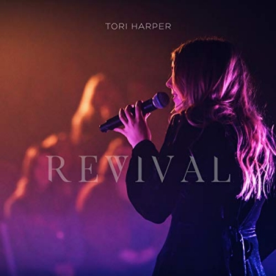 Tori Harper - Revival