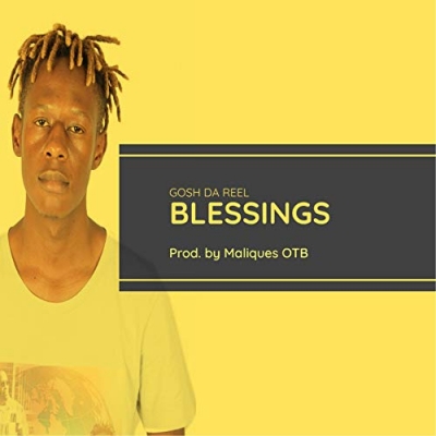 Gosh Da Reel - Blessings