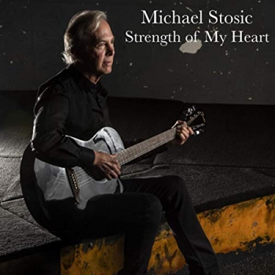 Michael Stosic - Strength Of My Heart