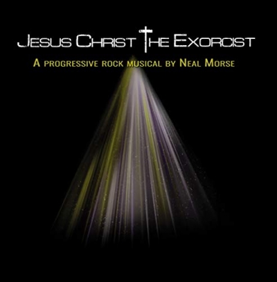 Neal Morse - Jesus Christ The Exorcist