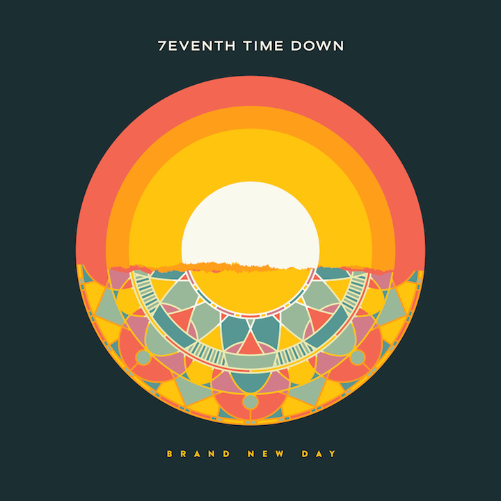 7eventh Time Down - Brand New Day