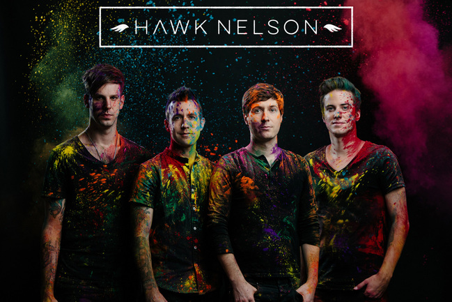 Hawk Nelson Anounce Seventh Studio Album 'Diamonds'