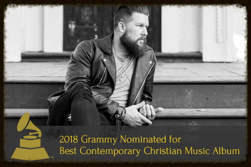 Zach Williams Wraps Year With Second GRAMMY Nomination & Billboard Top Christian Male Vocalist & New Artist Of Year