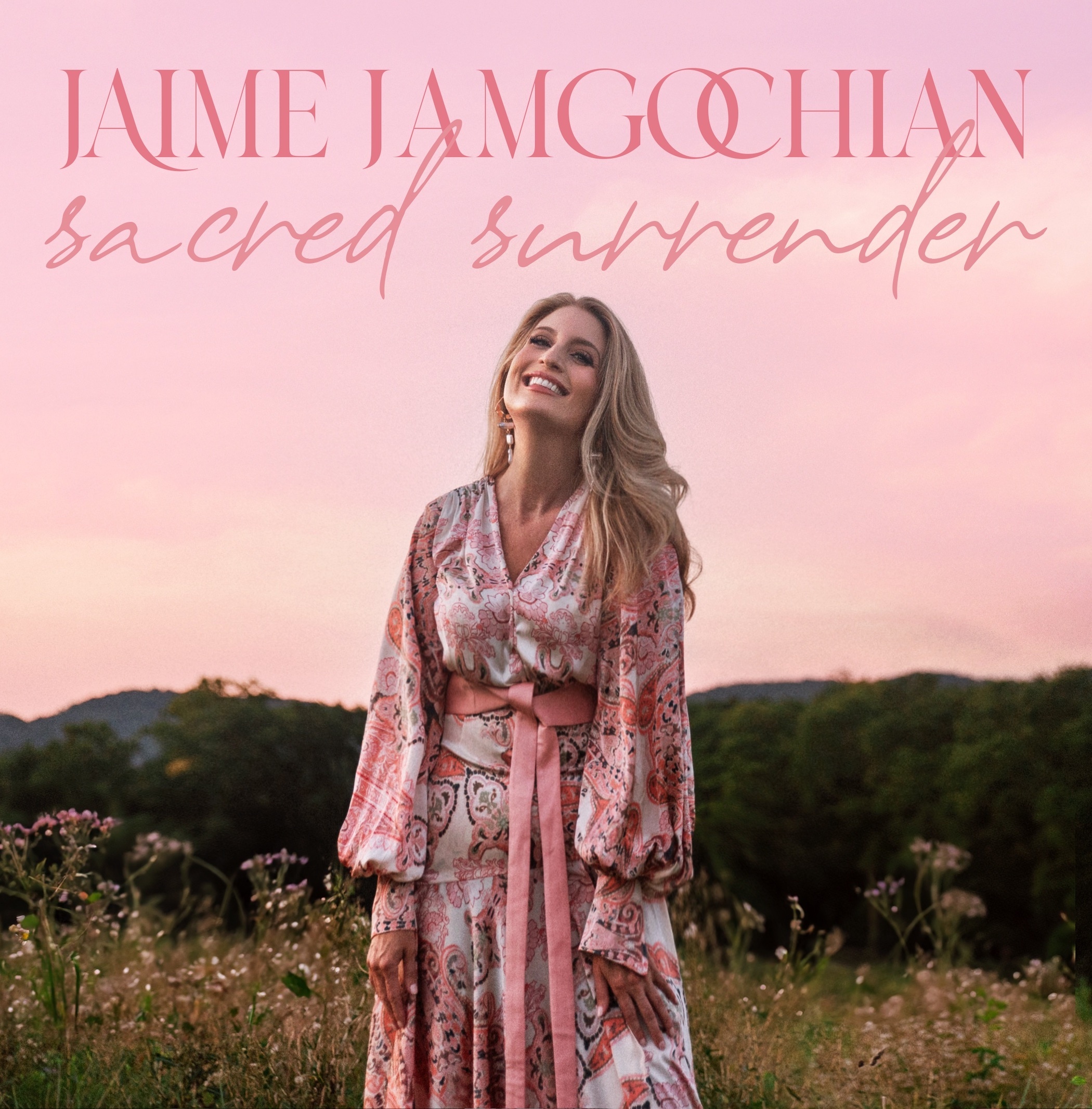 Jaime Jamgochian - Sacred Surrender