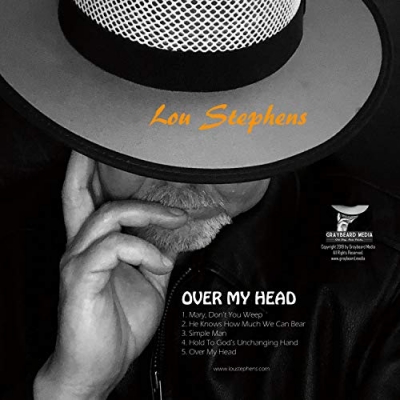 Lou Stephens - Over My Head