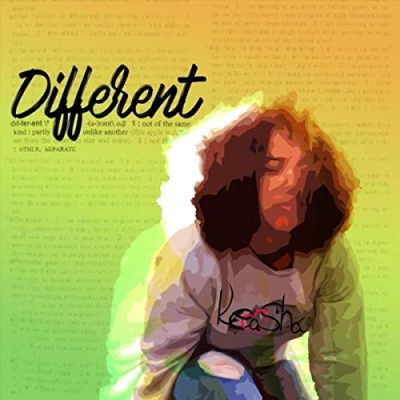 Keasha Beard - Different