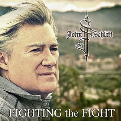 John Schlitt - Fighting The Fight
