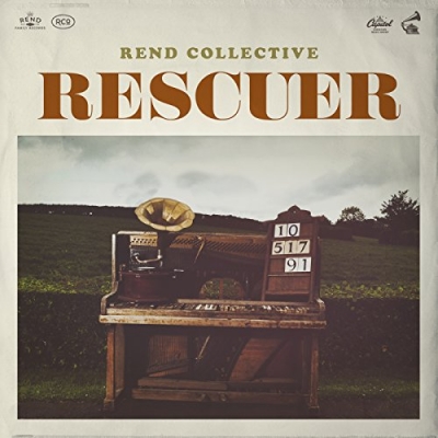 Rend Collective - Rescuer (Single)
