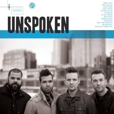 Unspoken - Unspoken