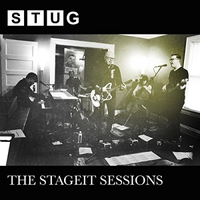 Stu Garrard - The Stageit Sessions
