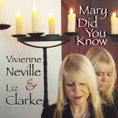 Vivienne Neville - Mary Did You Know (Single)
