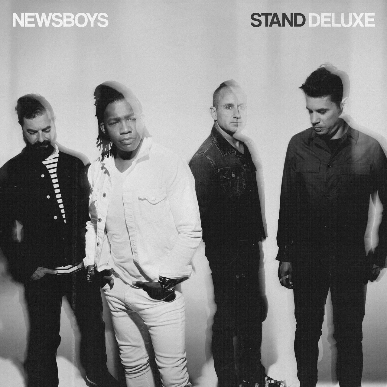 Newsboys - STAND Deluxe