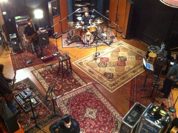 Third Day Nearing Completion Of New Studio Album