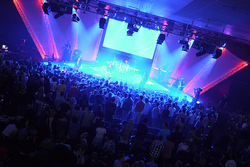 Rocknations 2011 Event Kicks Off In Bradford
