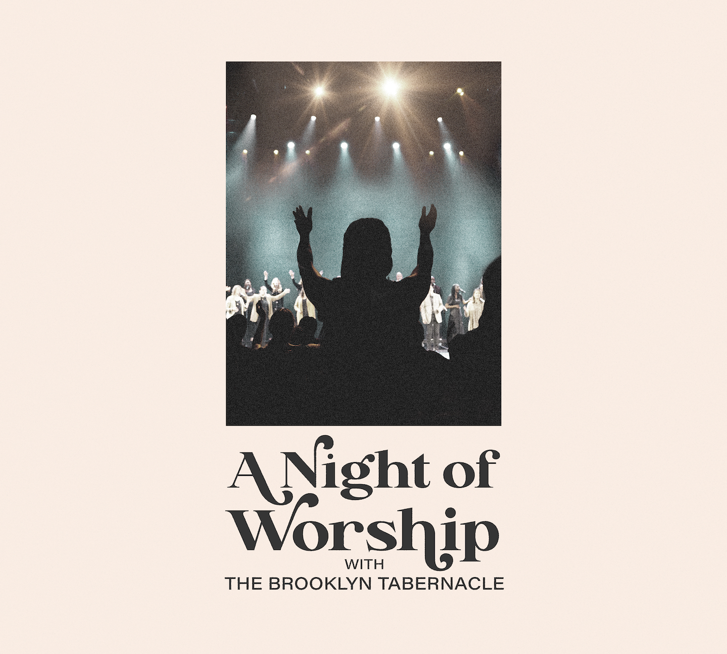 The Brooklyn Tabernacle - A Night of Worship